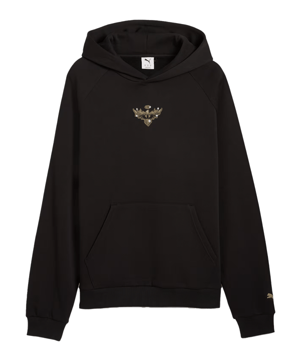 PUMA Melo Alwayz 1 Hoody Schwarz F01 - schwarz