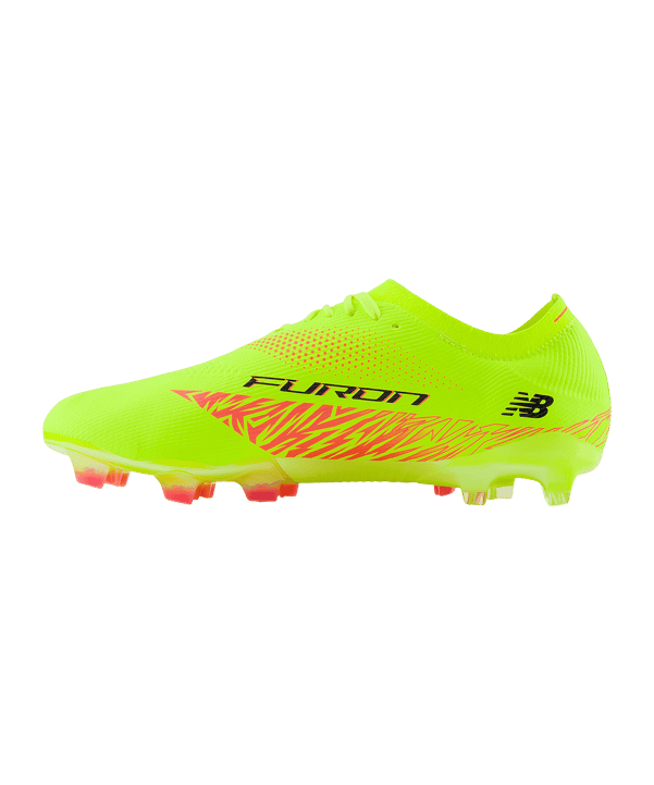 New Balance Furon Elite V8 FG First Edition Grün FFE8 - gruen