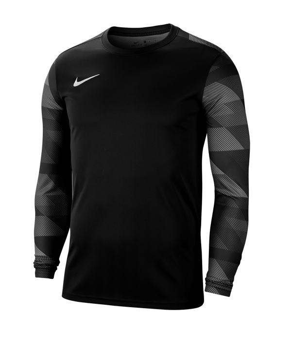 Nike Park IV TW-Trikot langarm Kids Schwarz F010 - schwarz