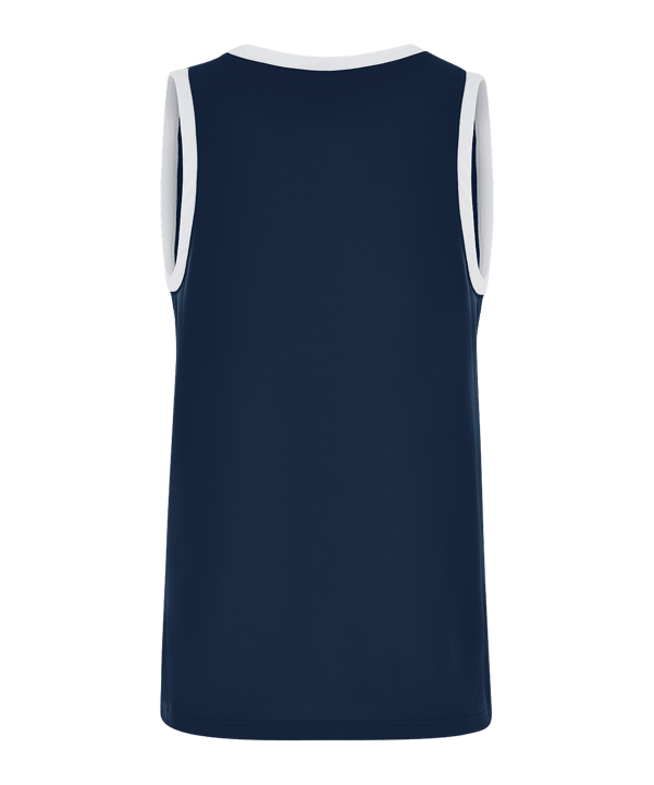 Nike Team Stock25 Basketball Trikot Blau F451 - blau