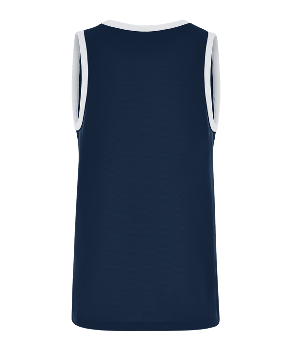 Nike Team Stock25 Basketball Trikot Blau F451 - blau