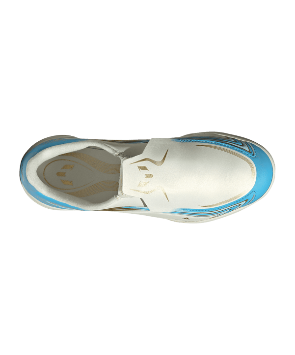 adidas F50 League LL TF El Ultimo Tango Messi Kinderen Wit - wit