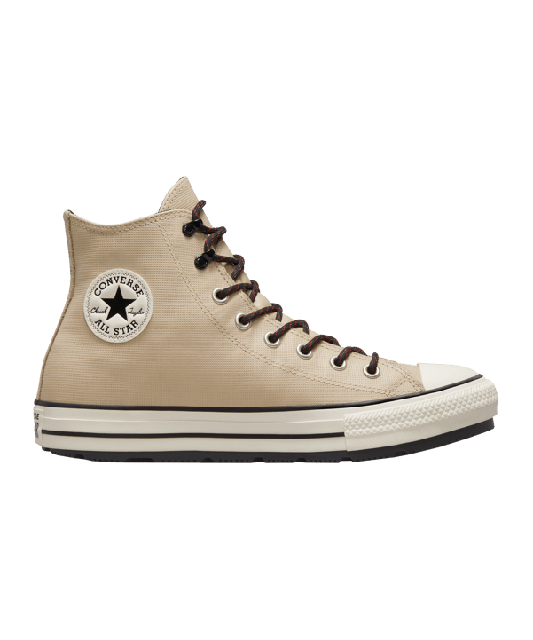 Converse Chuck Taylor All Star Winterstiefel F251 - beige