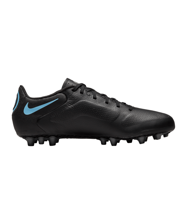 Nike Tiempo Legend IX Academy AG Schwarz Grau F004 - schwarz