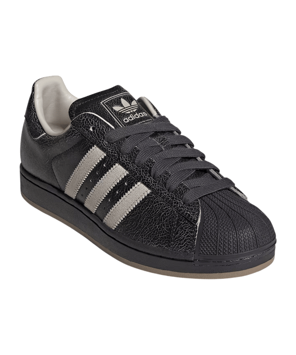 adidas Originals Superstar II Schwarz