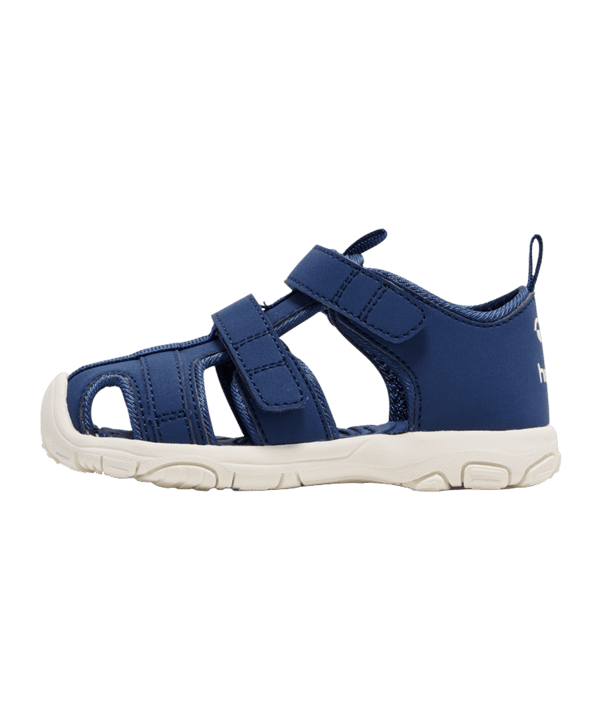 Hummel Badelatsche Kids Blau F7017 - blau