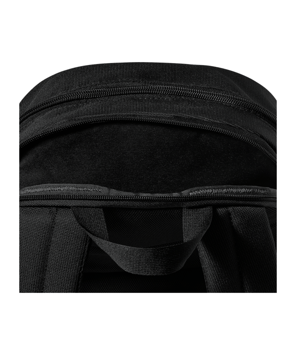 Nike Heritage Eugene Rucksack Schwarz - schwarz