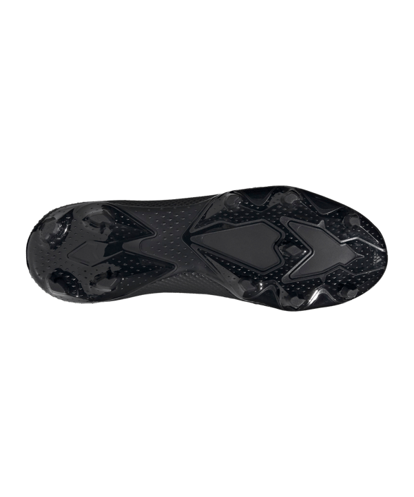 adidas Predator Dark Motion 20.3 L FG Schwarz Grau - schwarz