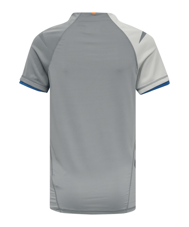 Hummel Inventus Pre-Game Trikot Damen Grau F2918 - grau