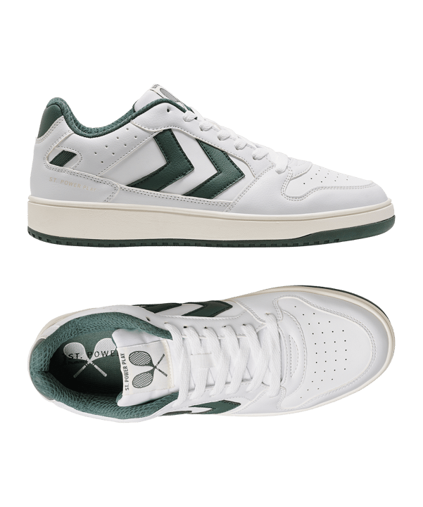 Hummel St. Power Play RT Weiss F9208 - weiss