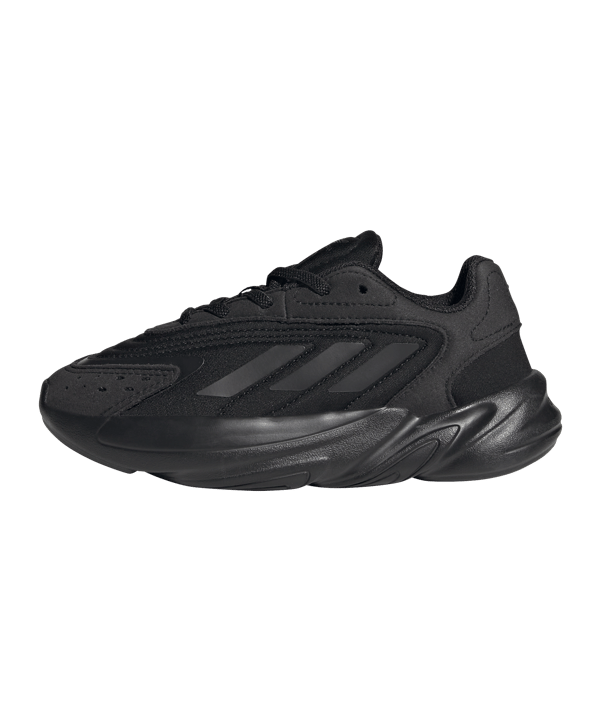 adidas Originals Ozelia Shoes Black - schwarz
