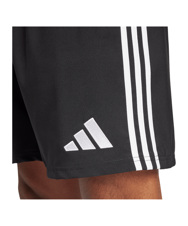 adidas Tastigo 25 Short Schwarz - schwarz