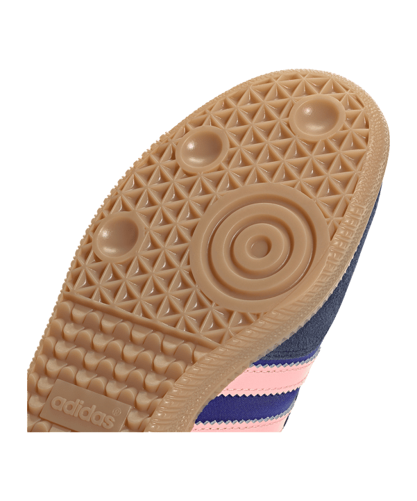 adidas Originals Samba OG Damen Blau - blau