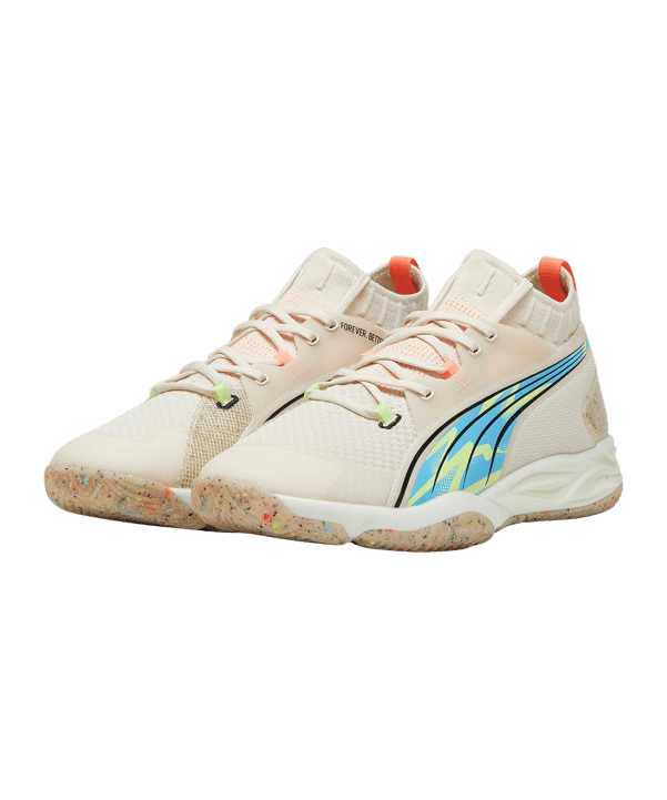 PUMA Eliminate Nitro Forever Better Schuh  bianco F01 - bianco