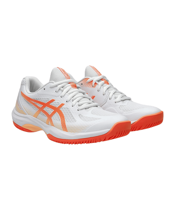 Asics Court Hunter FF Donna Bianco - bianco