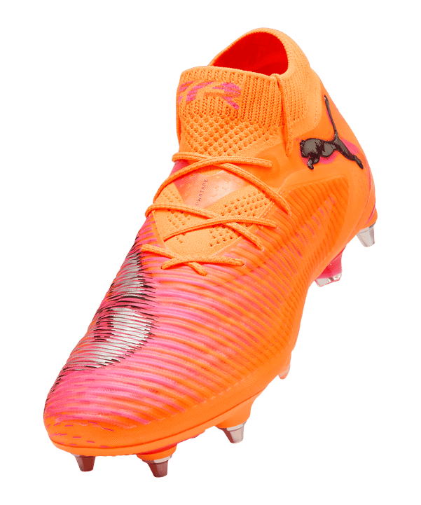 PUMA FUTURE 8 Ultimate Mx SG Hot Pursuit Orange F03 - orange