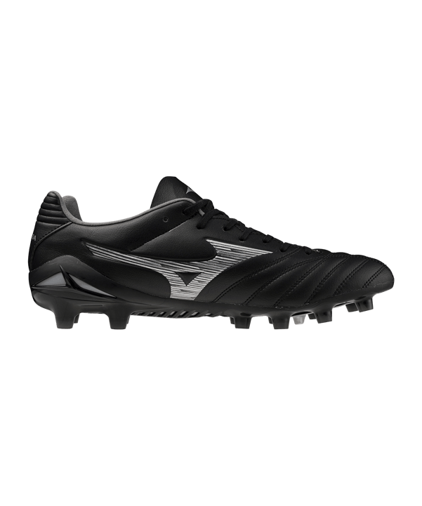 Mizuno Monarcida Neo III Pro FG Unlimited Black Schwarz F03 - blau