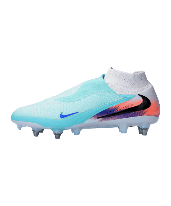 Nike Phantom 6 High Elite SG-Pro United Grün F300 - gruen