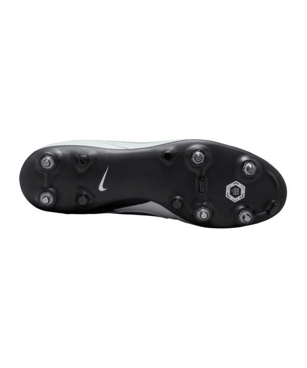 Nike Premier III SG-Pro AC Grau Schwarz F006 - grau