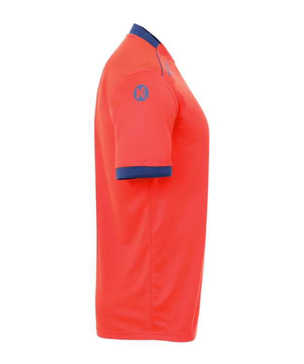 Kempa Player Trikot Kids Rot Grau F09 - rot