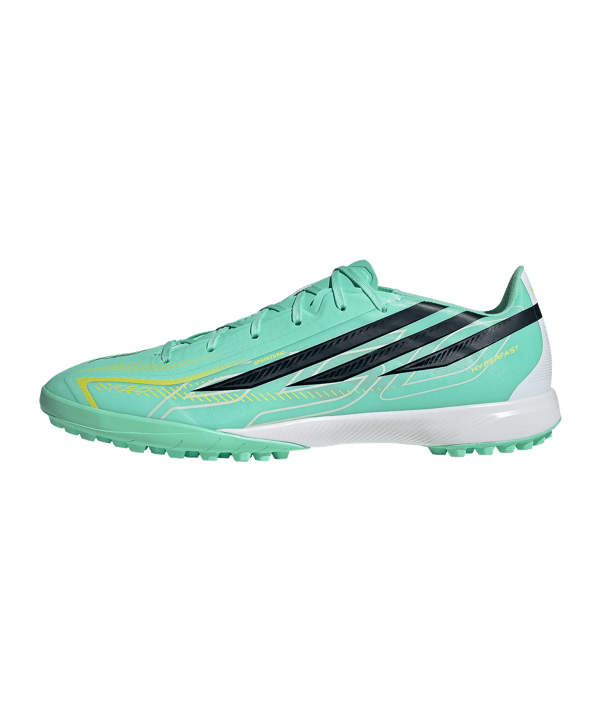 adidas F50 Hyperfast League TF Final Rush Groen - groen