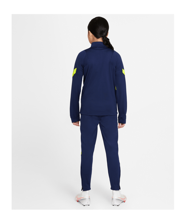 Nike Tottenham Hotspur Trainingsanzug Kids F429 - blau