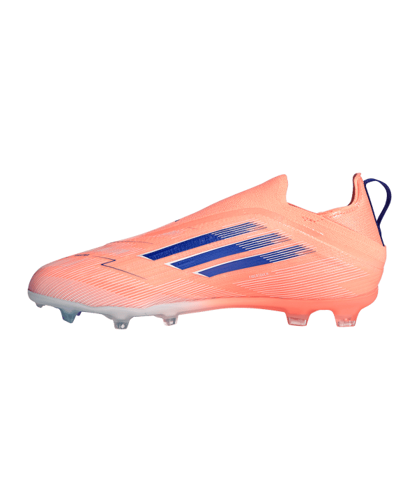 adidas F50 Elite LL FG Coral Blaze Kids Orange - orange