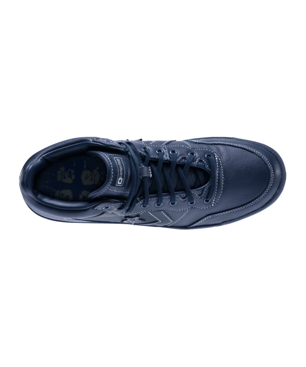 Converse Fastbreak Pro Mid Dunkelblau - blau