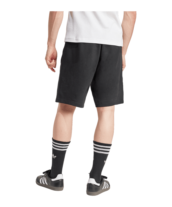 adidas Originals Essential Short Schwarz - schwarz