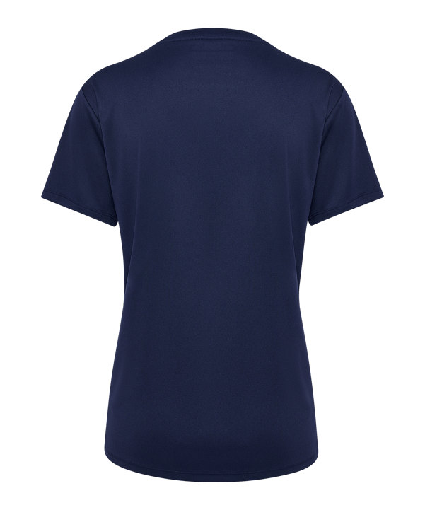 Hummel Essential Trikot Damen Blau F7026 - blau
