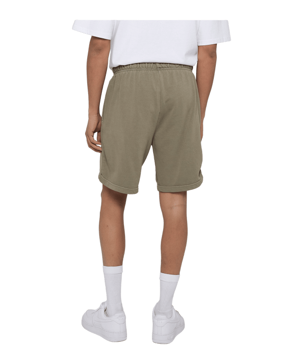Urban Classic Heavy Washed Short Grün - gruen