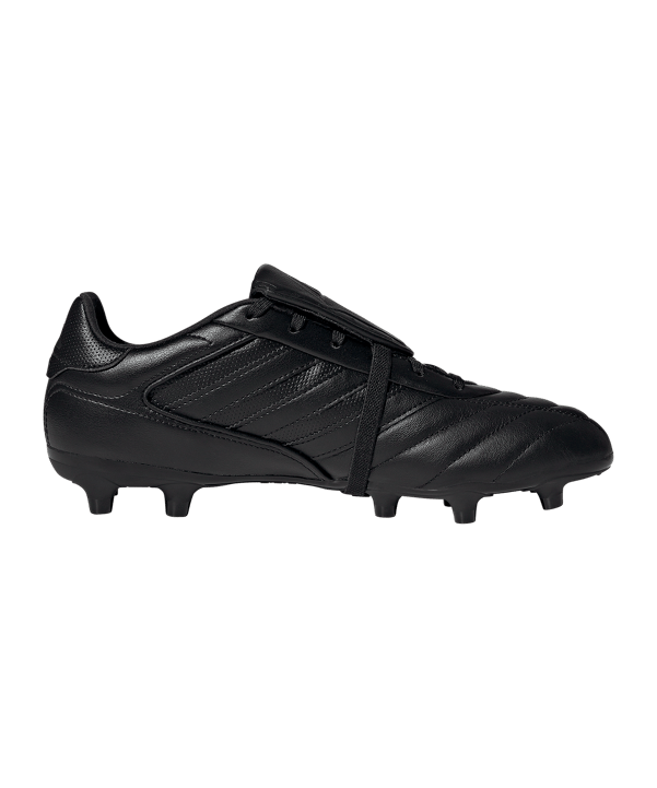 adidas COPA Gloro II FG Schwarz - schwarz