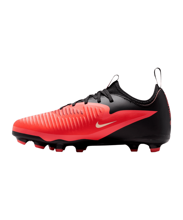 Nike Phantom 6 Low Academy MG Break'Em Kinderen Rood K600 - rood