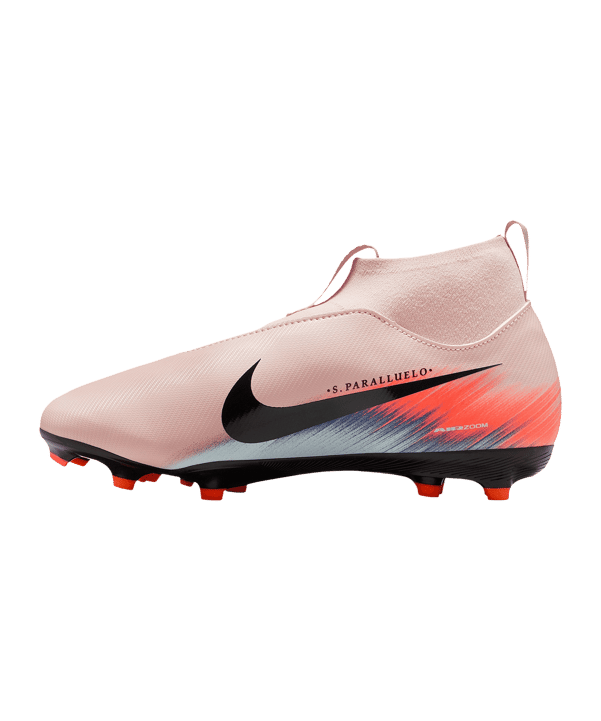 Nike Jr Air Zoom Mercurial Superfly X Acdemy FG/MG United Kids Rot F600 - rot