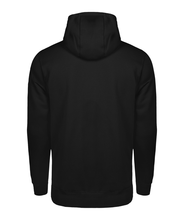 Nike Park 26 Swoosh Hoody Schwarz F010 - schwarz
