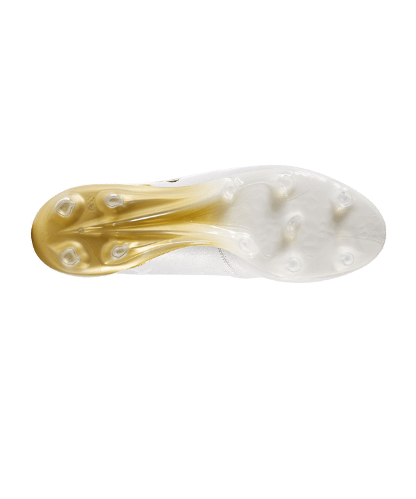 adidas X 16.1 FG Weiss Gold - weiss