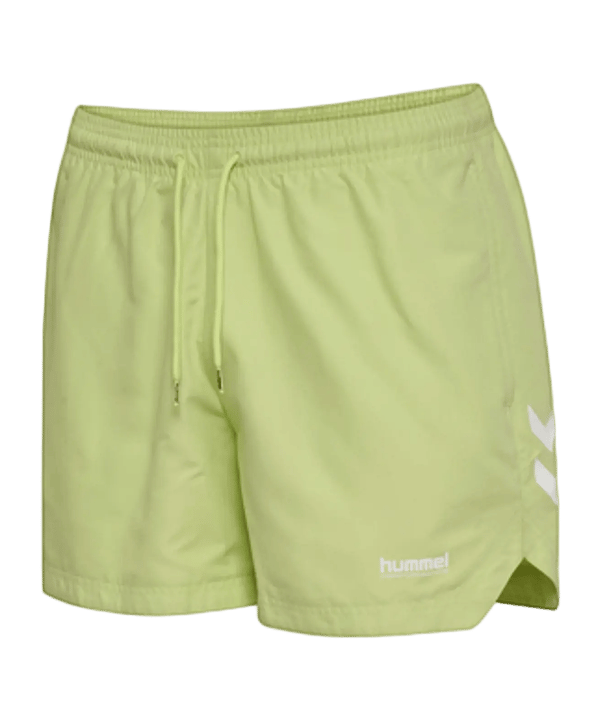 hummel Pulse Badehose Grün F6175 - gruen
