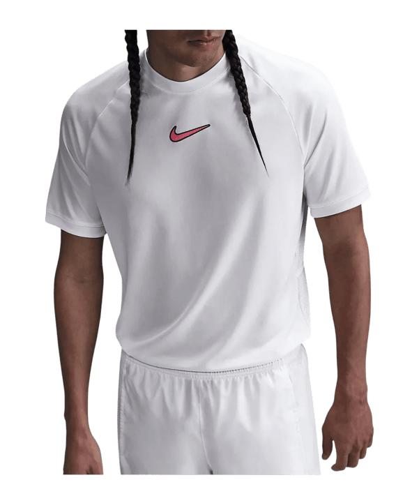 Nike Academy Short Weiß F121 - weiss
