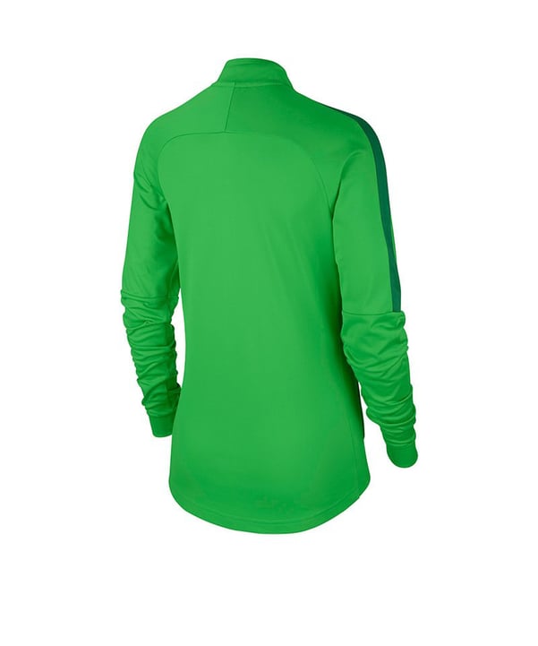 Nike Academy 18 Knit Trainingsjacke Damen F361 - gruen