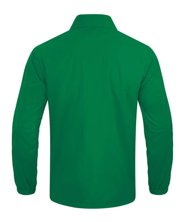 JAKO Power Allwetterjacke Kids Grün Weiss F200 - gruen