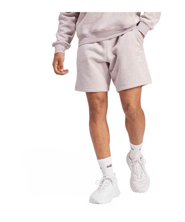 adidas Short Lila - lila