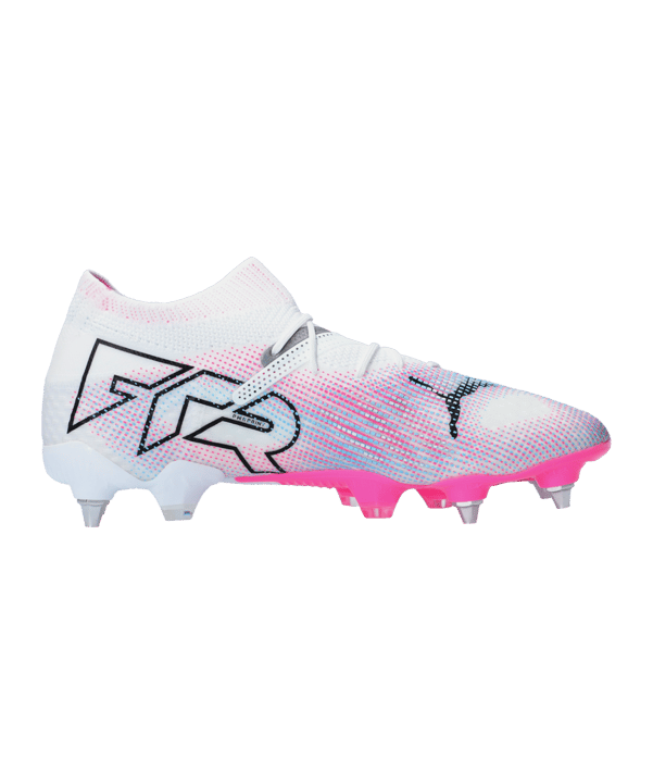 PUMA FUTURE 7 Ultimate MxSG Phenomenal Weiss Schwarz Pink F01 - weiss