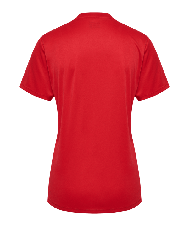 Hummel Essential Trikot Damen Rot F3062 - rot