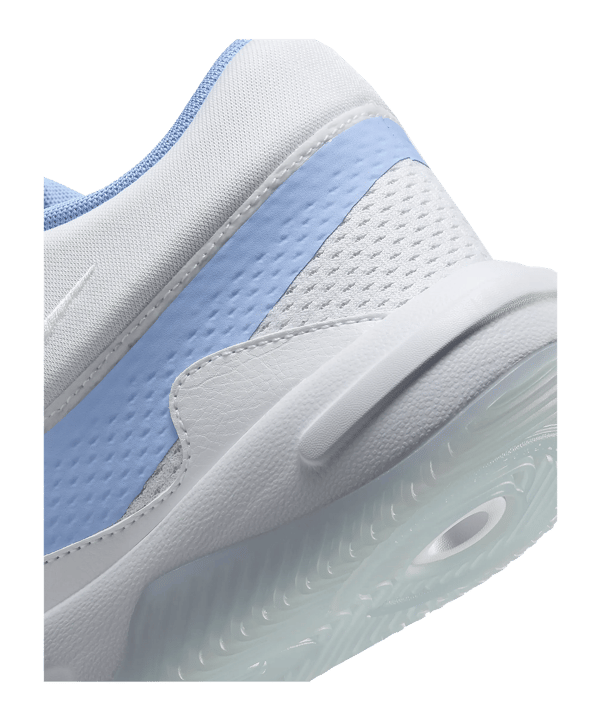 Nike Hyperquick Schuh Weiss F101 - weiss