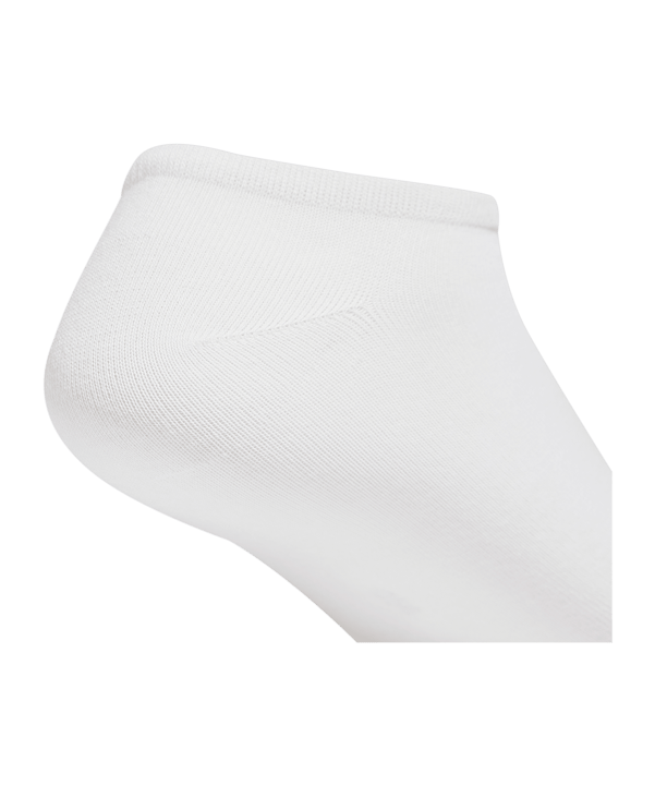 adidas Originals Linier 6er Pack Socken Weiß - weiss