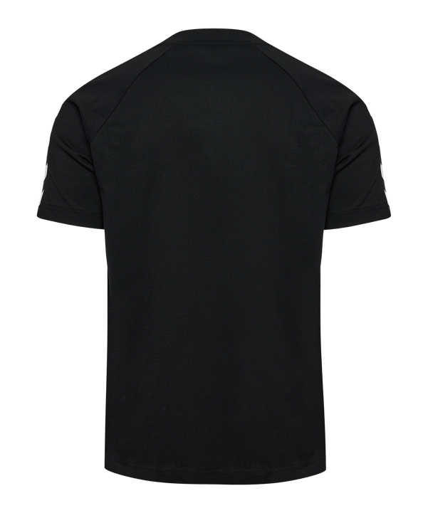 Hummel T-Shirt Schwarz F2001 - schwarz