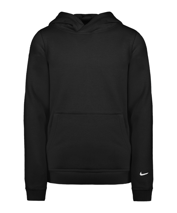Nike Park 26 Hoody Kids Schwarz F010 - schwarz