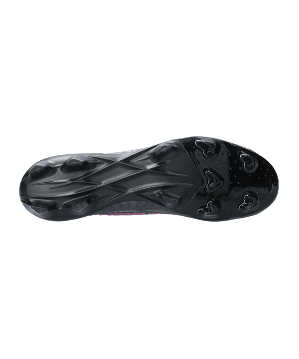 PUMA ULTRA 1.3 CYO Faster Football FG/AG Schwarz Pink F03 - schwarz