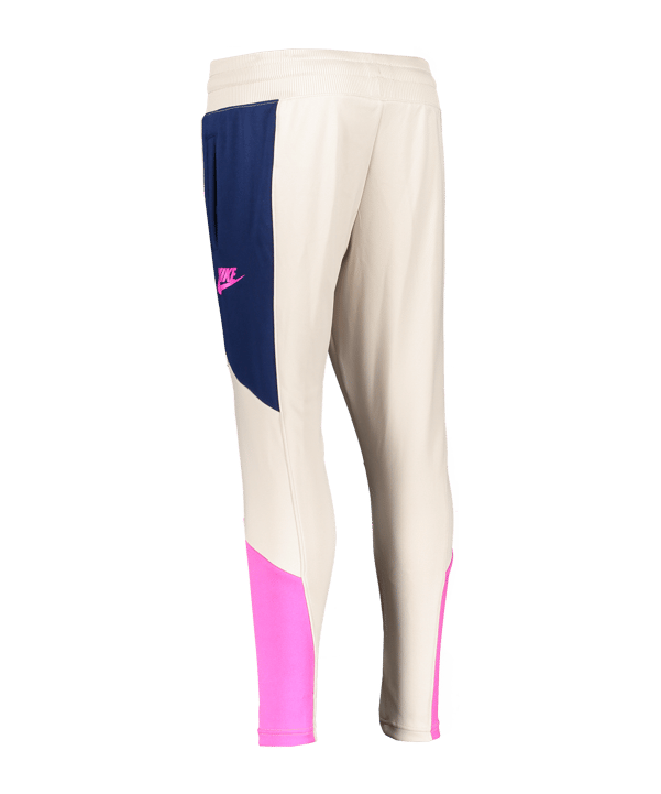 Nike Heritage Jogginghose Kids Weiss Pink F104 - weiss