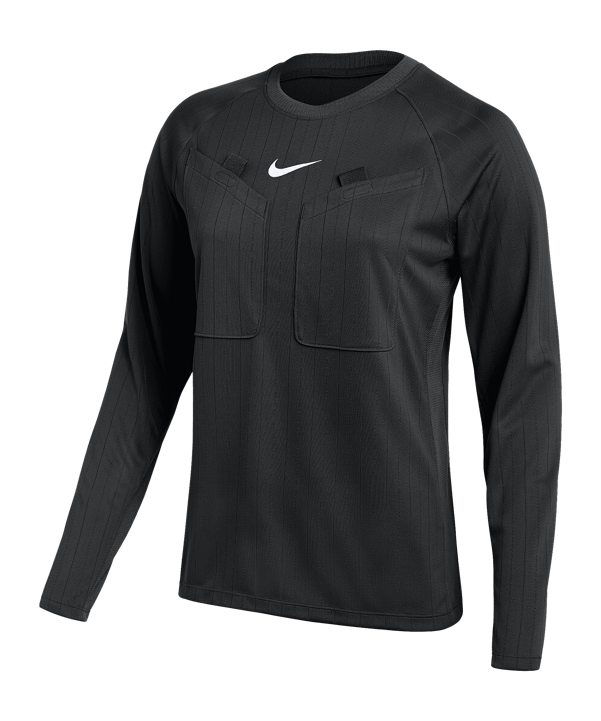 Nike III Maglia per arbitro Donna Nero C010 - nero